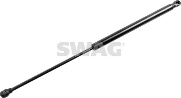 Swag 33107935 - Ammortizatore pneumatico, Cofano bagagli / vano carico autozon.pro