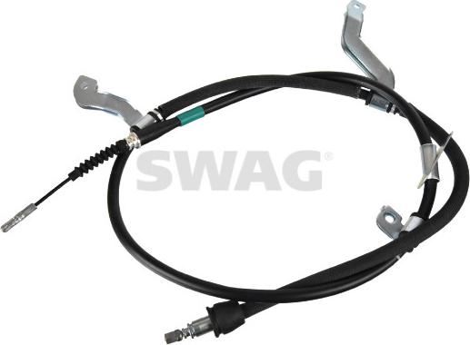 Swag 33 10 7498 - Cavo comando, Freno stazionamento autozon.pro