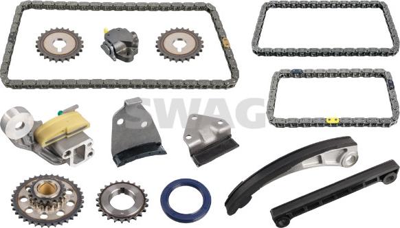 Swag 33 10 7480 - Kit catena distribuzione autozon.pro