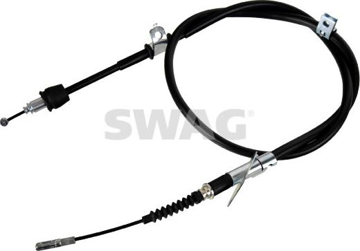 Swag 33 10 7505 - Cavo comando, Freno stazionamento autozon.pro