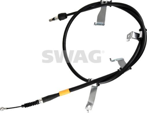 Swag 33 10 7500 - Cavo comando, Freno stazionamento autozon.pro