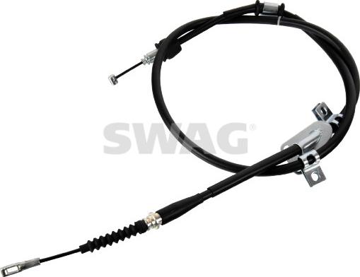 Swag 33 10 7503 - Cavo comando, Freno stazionamento autozon.pro