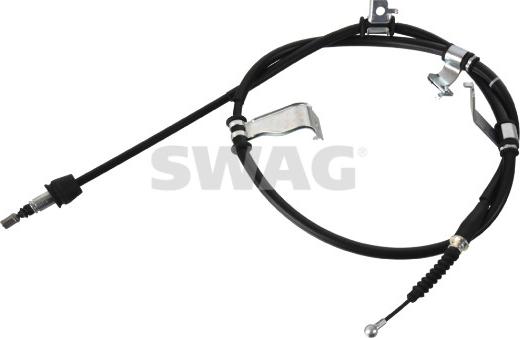 Swag 33 10 7502 - Cavo comando, Freno stazionamento autozon.pro