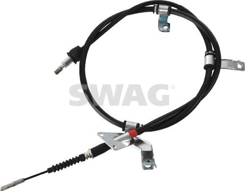 Swag 33 10 7516 - Cavo comando, Freno stazionamento autozon.pro