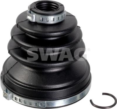 Swag 33 10 7583 - Cuffia, Semiasse autozon.pro