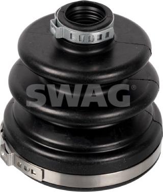 Swag 33 10 7575 - Cuffia, Semiasse autozon.pro