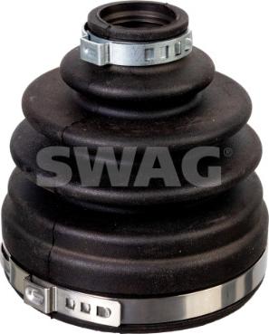 Swag 33 10 7571 - Cuffia, Semiasse autozon.pro