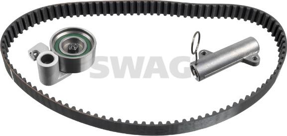 Swag 33 10 7609 - Kit cinghie dentate autozon.pro