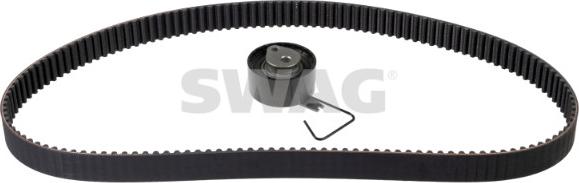 Swag 33 10 7639 - Kit cinghie dentate autozon.pro