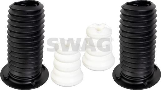 Swag 33 10 7075 - Kit parapolvere, Ammortizzatore autozon.pro