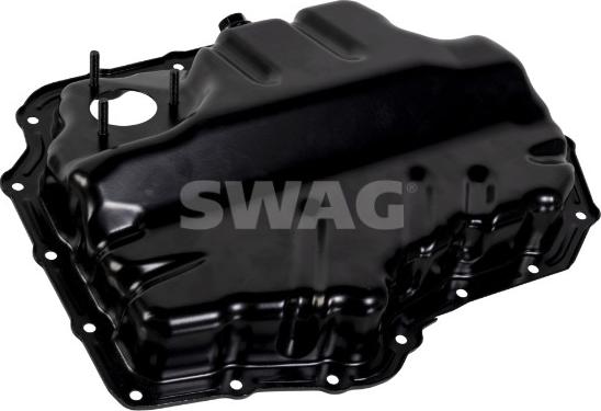 Swag 33 10 7820 - Coppa olio autozon.pro