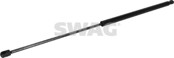 Swag 33 10 7319 - Ammortizatore pneumatico, Cofano bagagli / vano carico autozon.pro