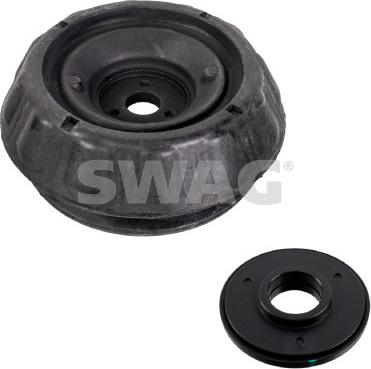 Swag 33 10 7762 - Supporto ammortizzatore a molla autozon.pro