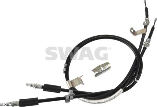 Swag 33 10 7706 - Cavo comando, Freno stazionamento autozon.pro