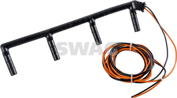 Swag 33 10 7716 - Kit riparazione cavi, Candeletta preriscaldamento autozon.pro