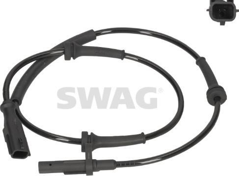 Swag 33 11 0560 - Sensore, N° giri ruota autozon.pro