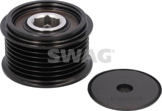 Swag 33 11 0341 - Puleggia cinghia, Alternatore autozon.pro