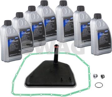 Swag 33 11 0273 - Kit componenti, Cambio olio-Cambio automatico autozon.pro