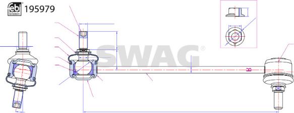 Swag 33 11 1934 - Asta / Puntone, Stabilizzatore autozon.pro