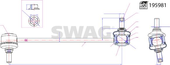 Swag 33 11 1936 - Asta / Puntone, Stabilizzatore autozon.pro