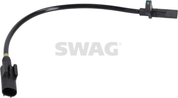 Swag 33 11 1345 - Sensore, N° giri ruota autozon.pro