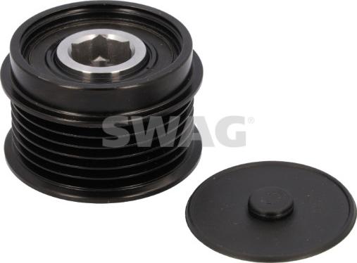 Swag 33 11 1331 - Puleggia cinghia, Alternatore autozon.pro