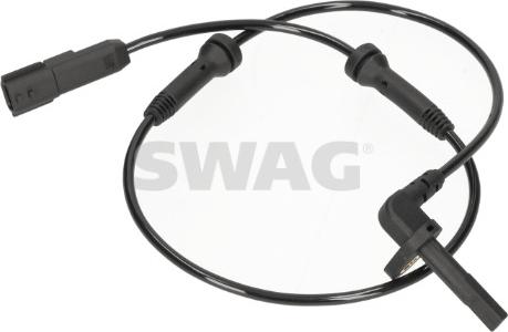 Swag 33 11 1324 - Sensore, N° giri ruota autozon.pro