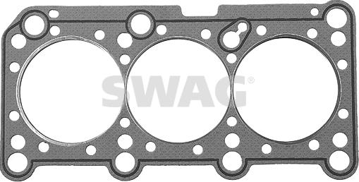 Swag 32 91 5552 - Guarnizione, Testata autozon.pro