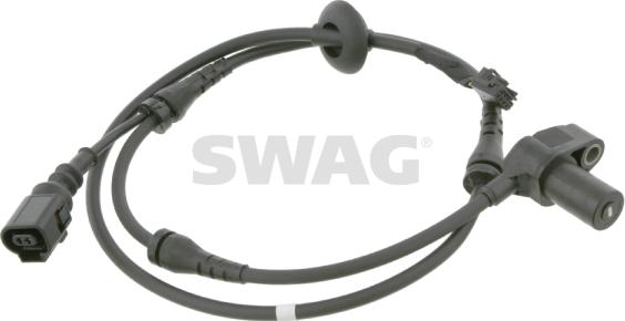 Swag 32 92 4510 - Sensore, N° giri ruota autozon.pro