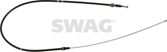 Swag 32 92 4518 - Cavo comando, Freno stazionamento autozon.pro