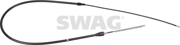 Swag 32 92 4520 - Cavo comando, Freno stazionamento autozon.pro