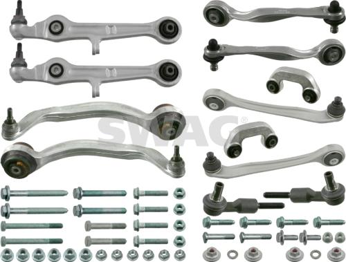 Swag 32 92 4802 - Kit riparazione, Braccio trasversale autozon.pro