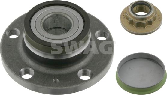 Swag 32 92 4224 - Kit cuscinetto ruota autozon.pro