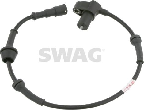 Swag 32 92 6043 - Sensore, N° giri ruota autozon.pro