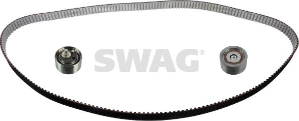 Swag 32 92 6123 - Kit cinghie dentate autozon.pro