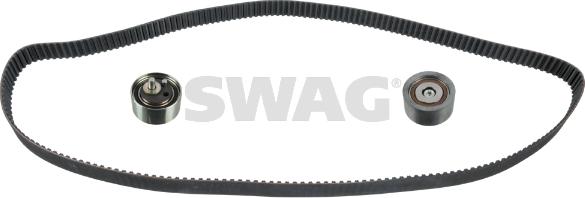 Swag 32 92 6122 - Kit cinghie dentate autozon.pro