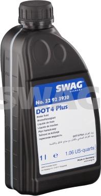 Swag 32 92 3930 - Liquido freni autozon.pro