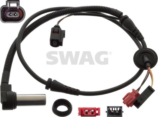 Swag 32 92 3494 - Sensore, N° giri ruota autozon.pro