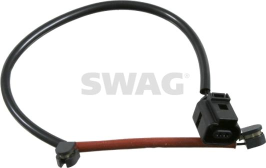 Swag 32 92 3360 - Contatto segnalazione, Usura past. freno / mat. d'attrito autozon.pro