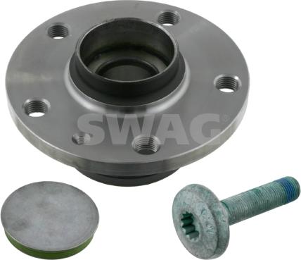 Swag 32 92 3320 - Kit cuscinetto ruota autozon.pro