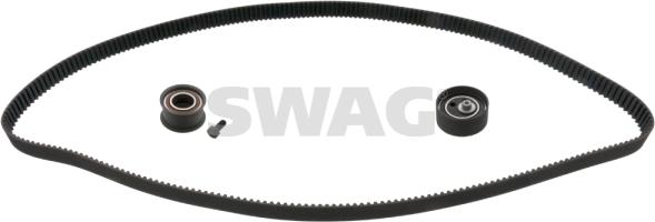 Swag 32 92 3292 - Kit cinghie dentate autozon.pro