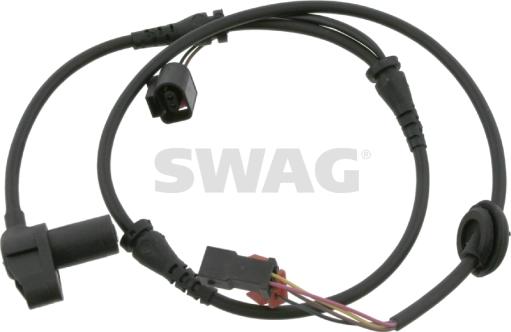 Swag 32 92 3730 - Sensore, N° giri ruota autozon.pro