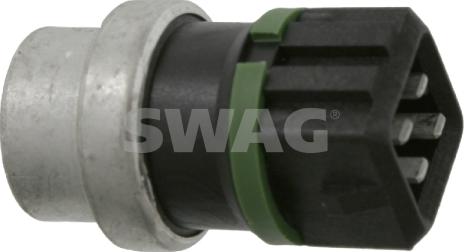 Swag 32 92 2882 - Sensore, Temperatura refrigerante autozon.pro