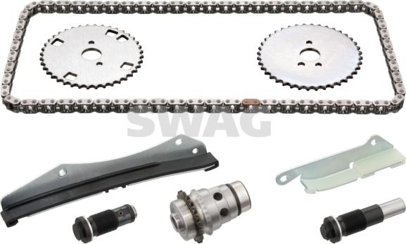 Swag 37 10 2120 - Kit catena distribuzione autozon.pro