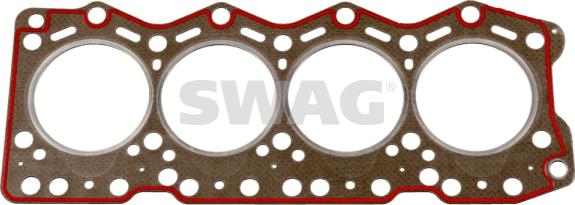 Swag 37 10 2320 - Guarnizione, Testata autozon.pro