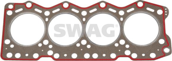 Swag 37 10 2321 - Guarnizione, Testata autozon.pro