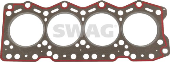 Swag 37 10 2322 - Guarnizione, Testata autozon.pro