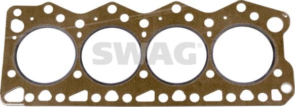 Swag 37 10 2241 - Guarnizione, Testata autozon.pro