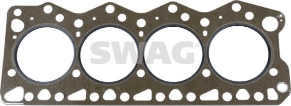 Swag 37 10 2239 - Guarnizione, Testata autozon.pro