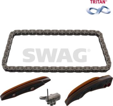 Swag 20 94 9529 - Kit catena distribuzione autozon.pro